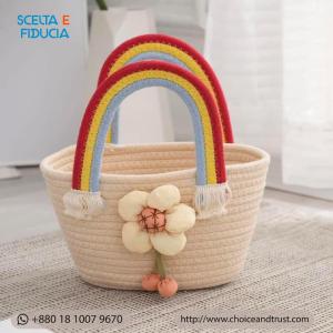 Handbag & Storage Basket